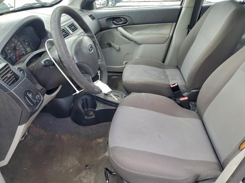 Photo 7 from auction – 2006 FORD FOCUS ZX4 with VIN 1FAFP34N16W206839