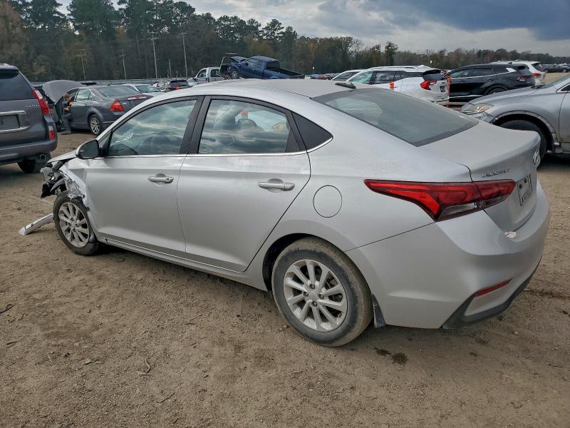 Photo 2 from auction – 2019 HYUNDAI ACCENT SE with VIN 3KPC24A32KE051873