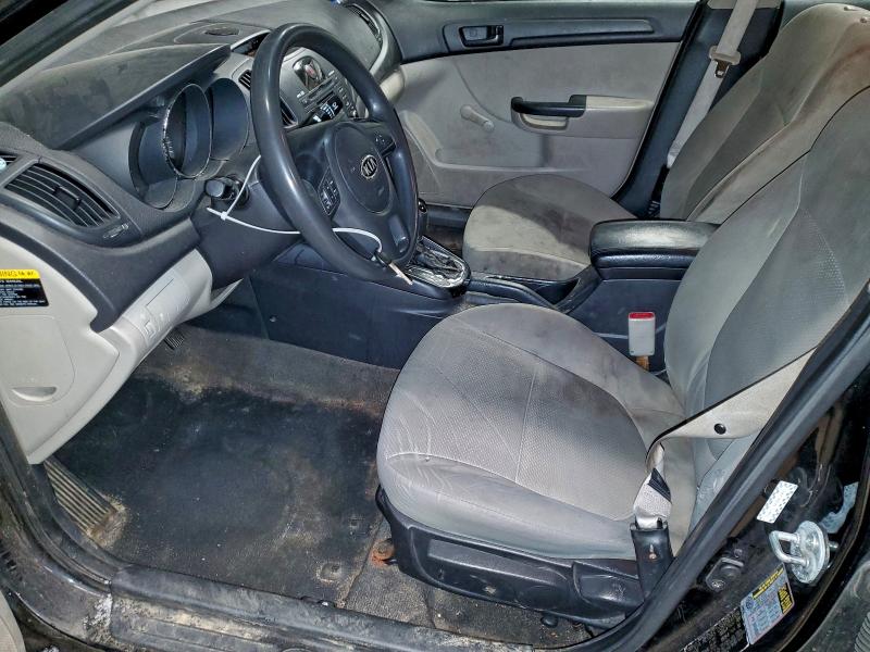 Photo 7 from auction – 2013 KIA FORTE LX with VIN KNAFT4A2XD5718833