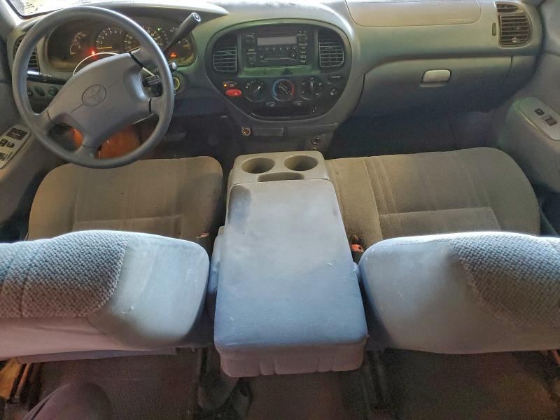 Photo 8 from auction – 2000 TOYOTA TUNDRA with VIN 5TBRT3412YS007651