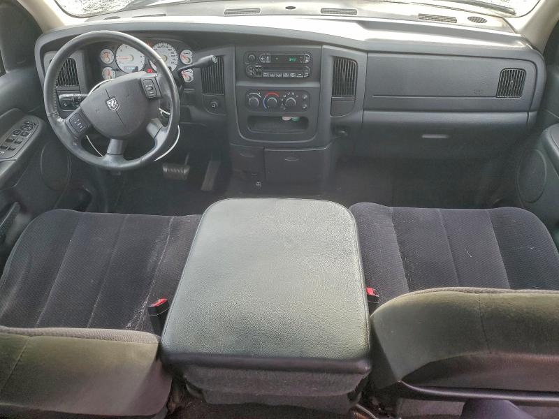 Photo 8 from auction – 2004 DODGE RAM 1500 S with VIN 1D7HA18D24S784503