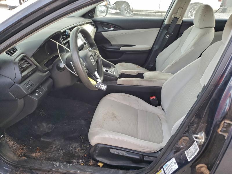 Photo 7 from auction – 2019 HONDA INSIGHT LX with VIN 19XZE4F16KE009232