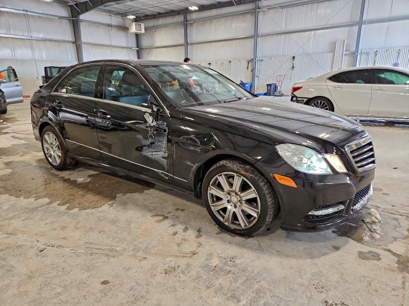 Photo 4 from auction – 2013 MERCEDES-BENZ E 350 4MAT with VIN WDDHF8JB7DA716612