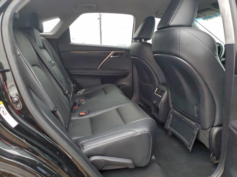 Photo 10 from auction – 2016 LEXUS RX 350 BAS with VIN 2T2BZMCA1GC032963