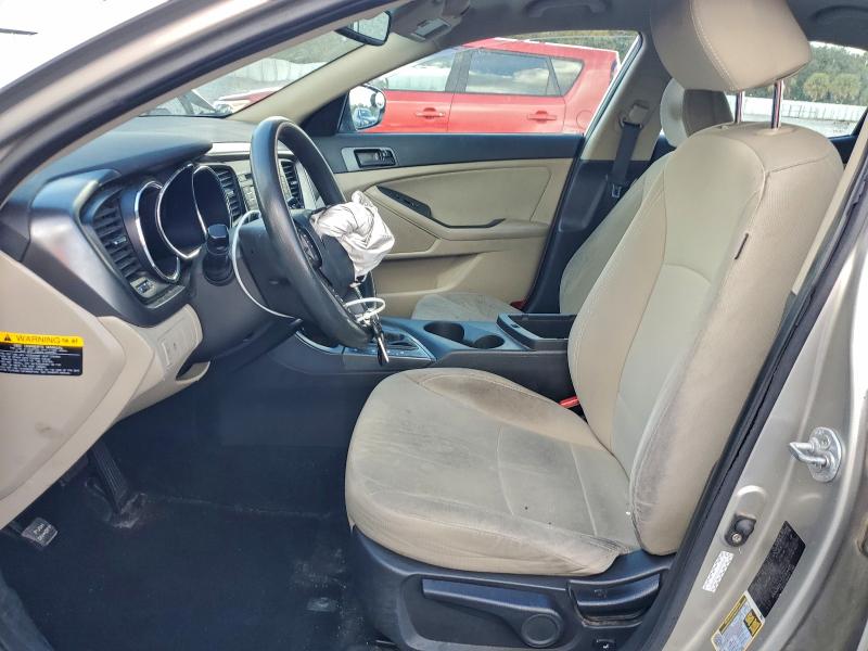 Photo 7 from auction – 2013 KIA OPTIMA LX with VIN KNAGM4A72D5364495