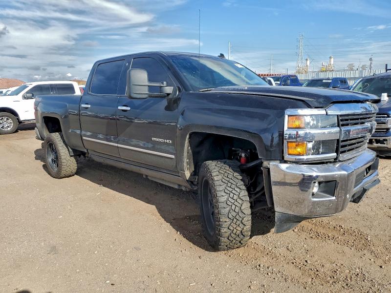 صورة رقم 4 من المزاد - 2015 CHEVROLET SILVERADO مع VIN 1GC1KWE85FF147114