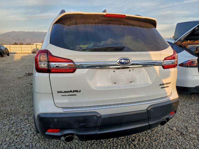 Photo 6 from auction – 2019 SUBARU ASCENT LIM with VIN 4S4WMAMD0K3484640