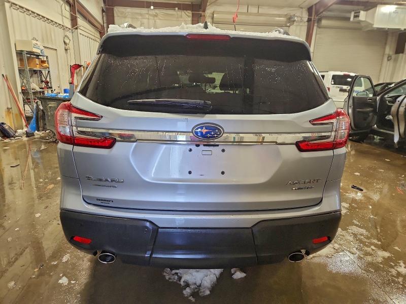 Photo 6 from auction – 2024 SUBARU ASCENT LIM with VIN 4S4WMAND6R3432387