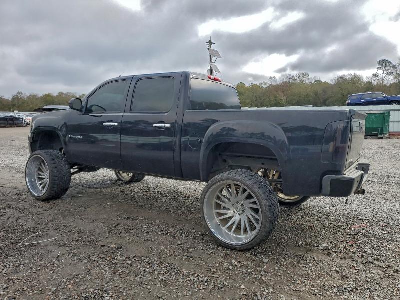 Photo 2 from auction – 2008 GMC NEW SIERRA with VIN 2GTEK638381275754