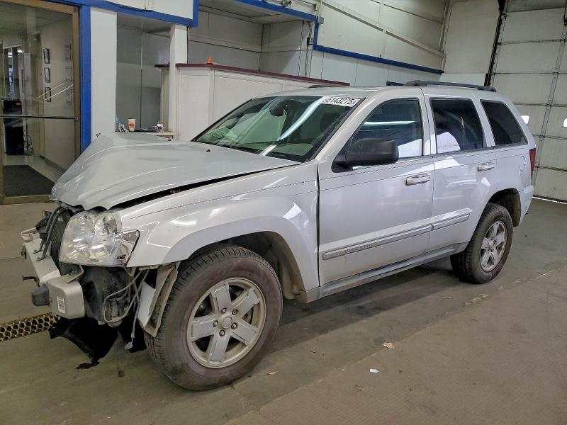 Photo 1 from auction – 2007 JEEP GRAND CHER with VIN 1J8HS58MX7C652823
