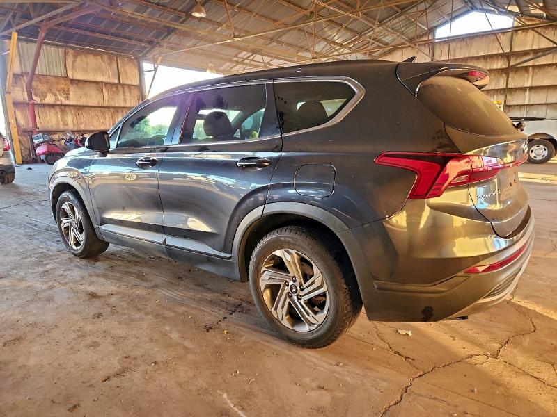 Photo 2 from auction – 2021 HYUNDAI SANTA FE with VIN 5NMS14AJ4MH331089