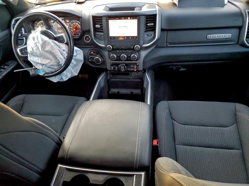 Photo 8 from auction – 2022 RAM 1500 BIG H with VIN 1C6SRFBT9NN133382