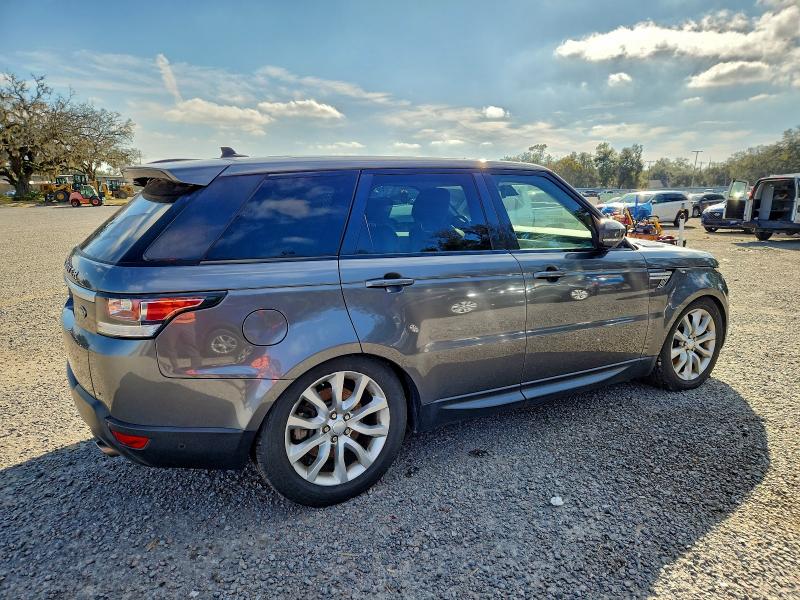 Photo 3 from auction – 2016 LAND ROVER RANGE ROVE with VIN SALWR2VF2GA572404