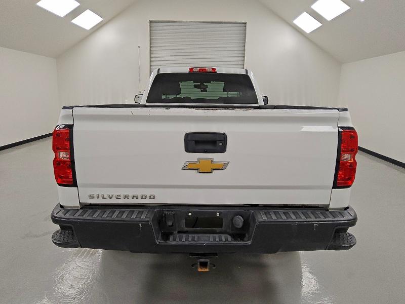 Photo 6 from auction – 2017 CHEVROLET SILVERADO with VIN 1GCNCNEC5HZ157432