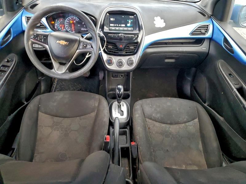 Photo 8 from auction – 2018 CHEVROLET SPARK 1LT with VIN KL8CD6SA7JC439666