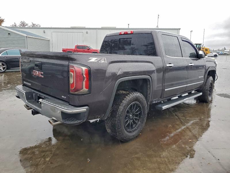Photo 3 from auction – 2016 GMC SIERRA K15 with VIN 3GTU2NEC0GG313258