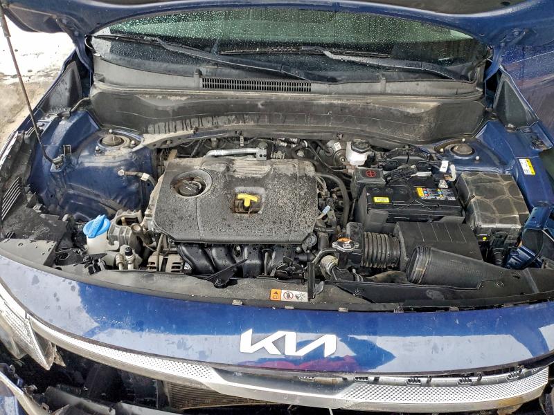 Photo 12 from auction – 2023 KIA SELTOS S with VIN KNDEUCAA7P7447767