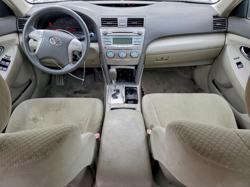 Photo 8 from auction – 2007 TOYOTA CAMRY CE with VIN JTNBE46K173047729
