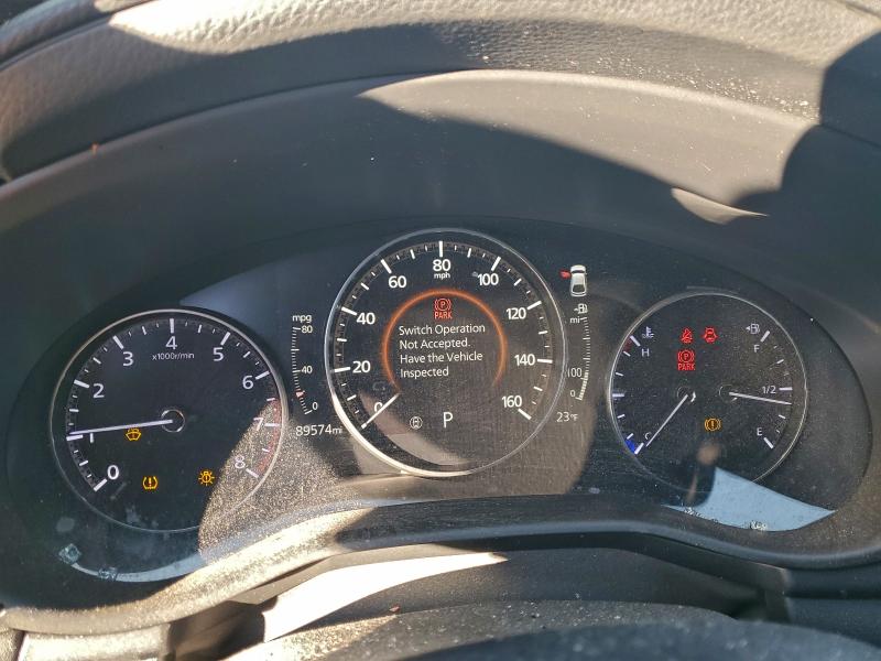 Photo 9 from auction – 2020 MAZDA 3 PREFERRE with VIN JM1BPBMM9L1153309