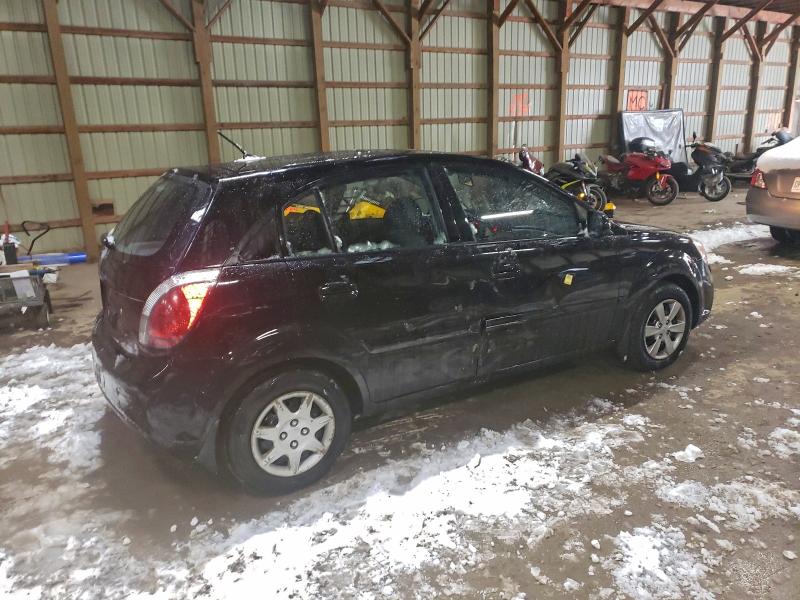 Photo 3 from auction – 2011 KIA RIO BASE with VIN KNADH5B31B6830269