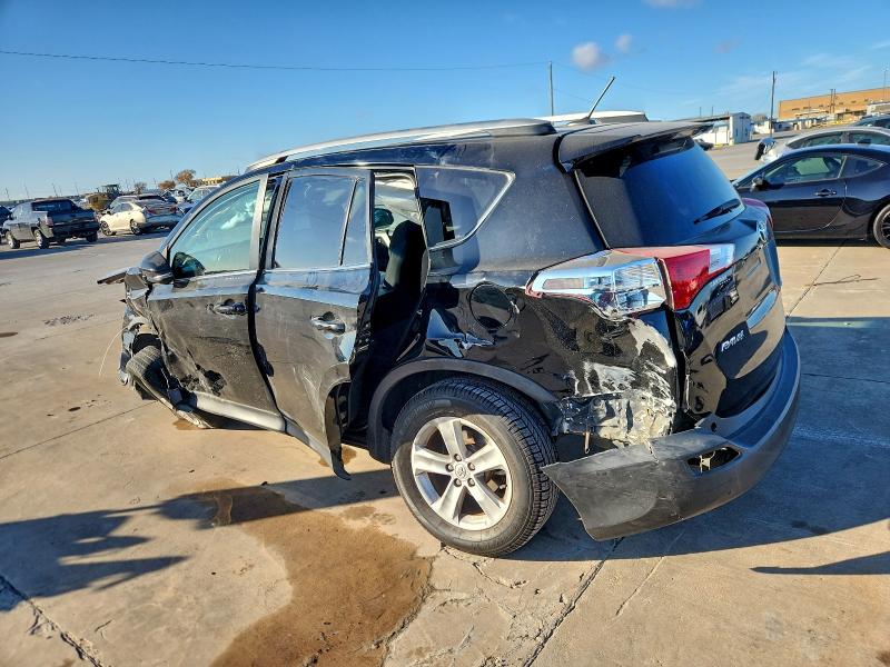 Photo 2 from auction – 2014 TOYOTA RAV4 XLE with VIN 2T3WFREV0EW101060