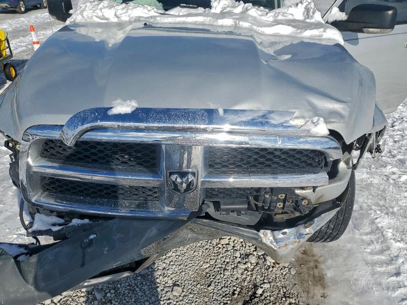 Photo 11 from auction – 2011 DODGE RAM 1500 with VIN 3D7JV1ET5BG546120