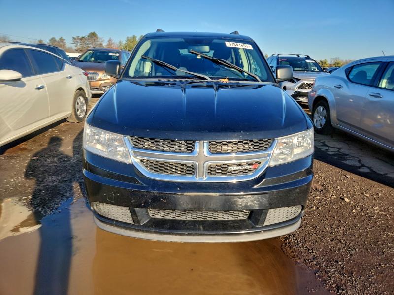 Photo 5 from auction – 2016 DODGE JOURNEY SE with VIN 3C4PDDAG4GT250425