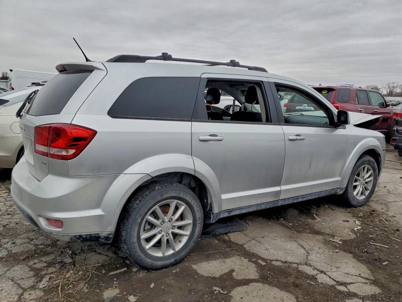 صورة رقم 3 من المزاد - 2014 DODGE JOURNEY مع VIN 3C4PDDBG5ET127387