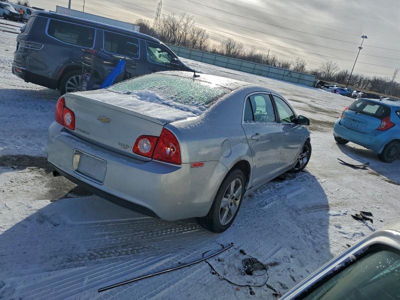 Photo 3 from auction – 2011 CHEVROLET MALIBU with VIN 1G1ZC5E11BF383470