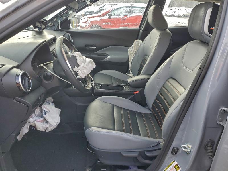 Photo 7 from auction – 2024 NISSAN KICKS with VIN 3N1CP5DV1RL485991