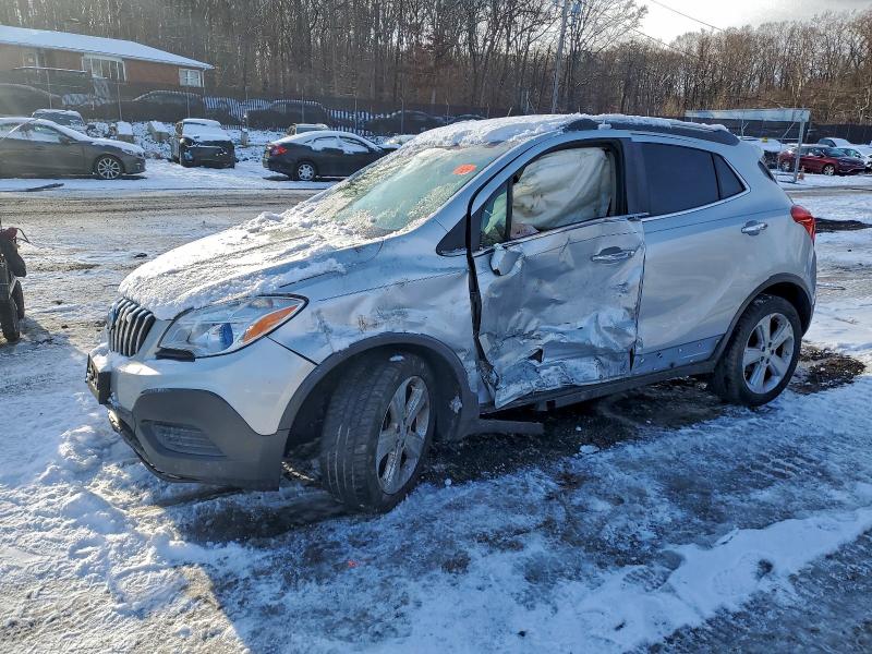 BUICK ENCORE 2016 with VIN KL4CJASB8GB548190 - Photo from auction