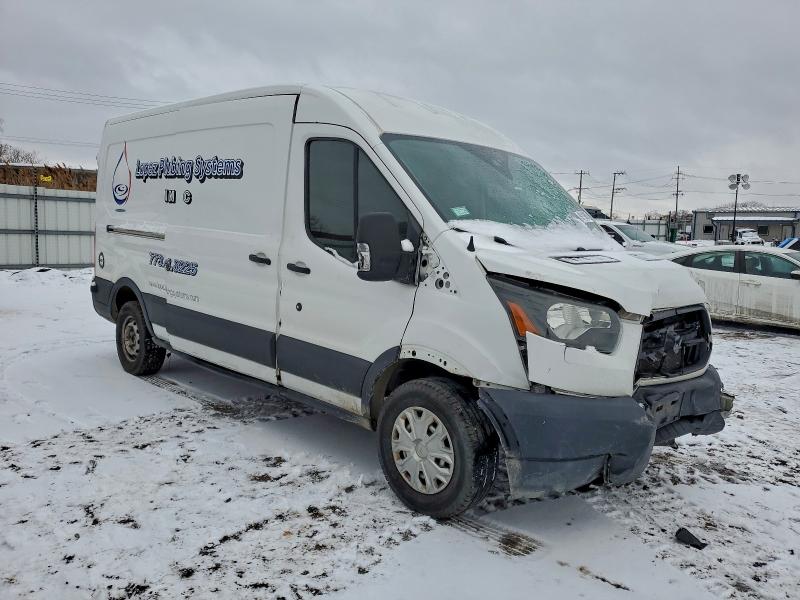 Photo 4 from auction – 2016 FORD TRANSIT T- with VIN 1FTYR2CM5GKA43427