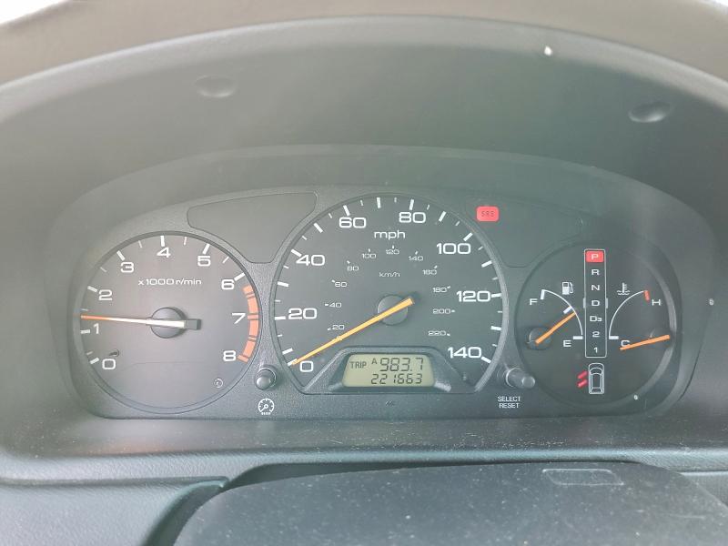 Photo 9 from auction – 2004 HONDA ODYSSEY EX with VIN 5FNRL18074B006071