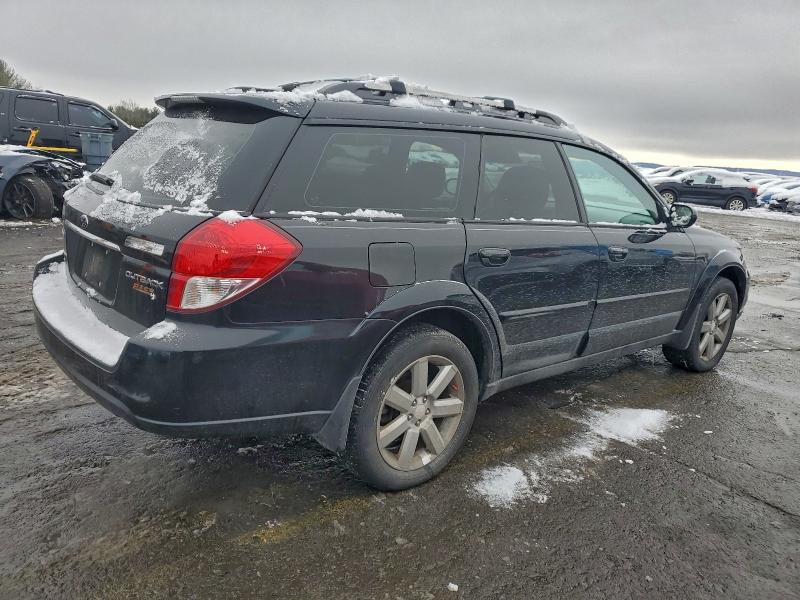 Foto 3 de la subasta – 2008 SUBARU OUTBACK 2. con VIN 4S4BP62C287357208