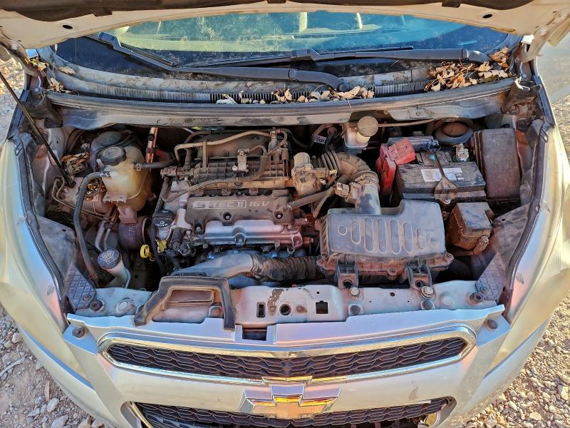 Снимка 11 от търг – 2013 CHEVROLET SPARK с VIN KL8CB6S94DC505834