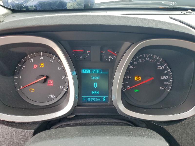 Photo 9 from auction – 2015 CHEVROLET EQUINOX LS with VIN 2GNFLEEKXF6298637