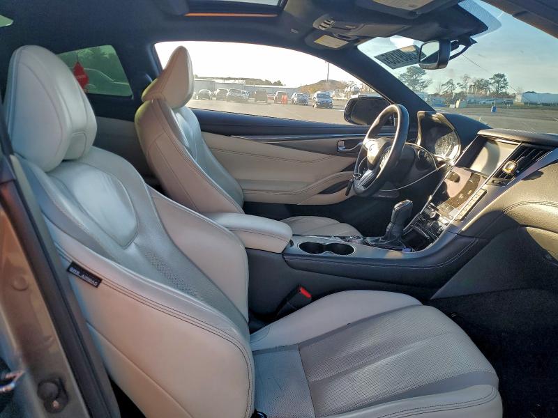 Photo 10 from auction – 2017 INFINITI Q60 PREMIU with VIN JN1EV7EK2HM363014