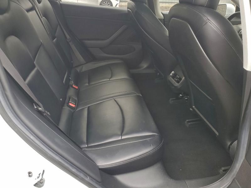 Photo 10 from auction – 2018 TESLA MODEL 3 with VIN 5YJ3E1EA0JF003134