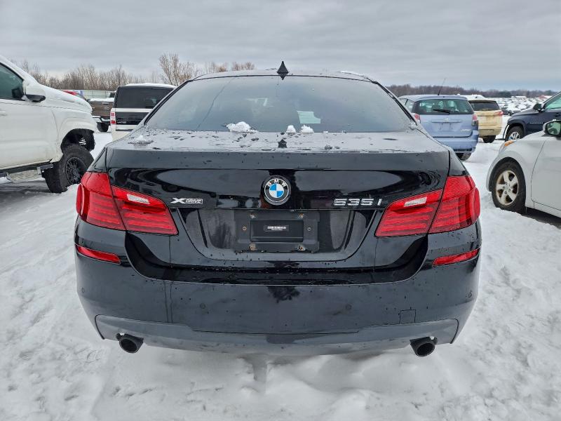 Foto 6 de la subasta – 2015 BMW 535 XI con VIN WBA5B3C58FD544625