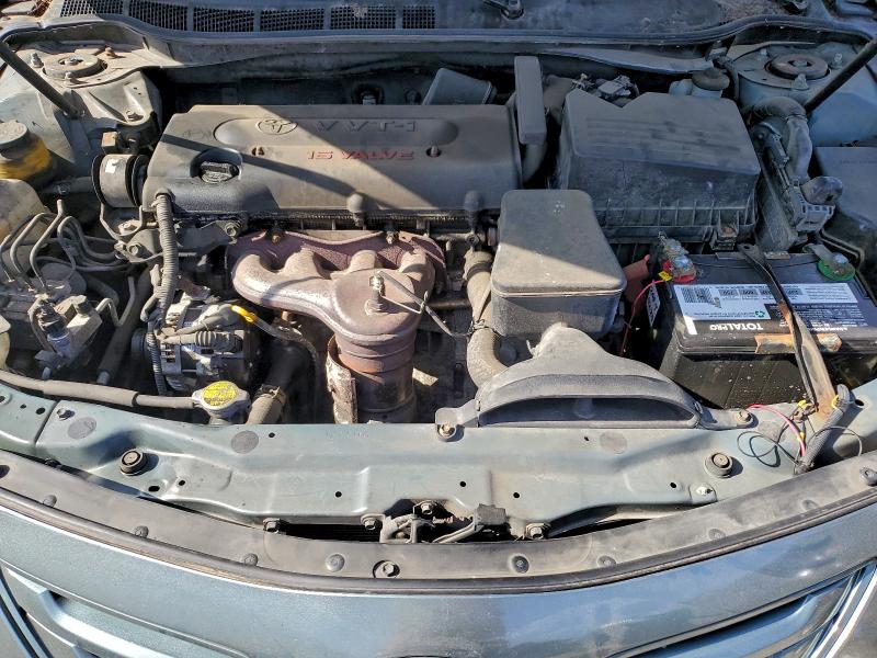 Photo 11 from auction – 2008 TOYOTA CAMRY CE with VIN 4T1BE46K28U736612