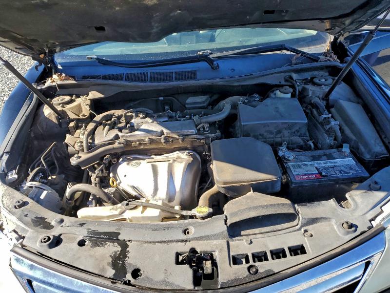 Photo 11 from auction – 2012 TOYOTA /S/LE/XLE with VIN 4T1BF1FK8CU058744