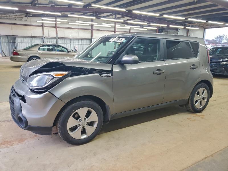 KIA SOUL 2016 with VIN KNDJN2A2XG7274566 - Photo from auction