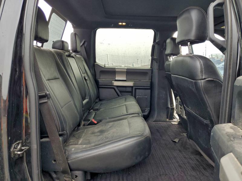Photo 10 from auction – 2016 FORD F150 SUPER with VIN 1FTEW1EG9GKF11284