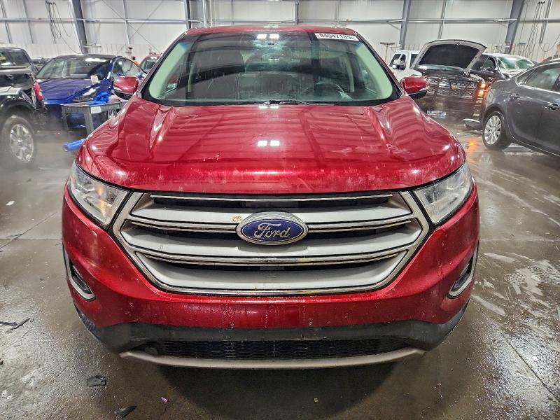 Photo 5 from auction – 2016 FORD EDGE SEL with VIN 2FMPK4J97GBB04521