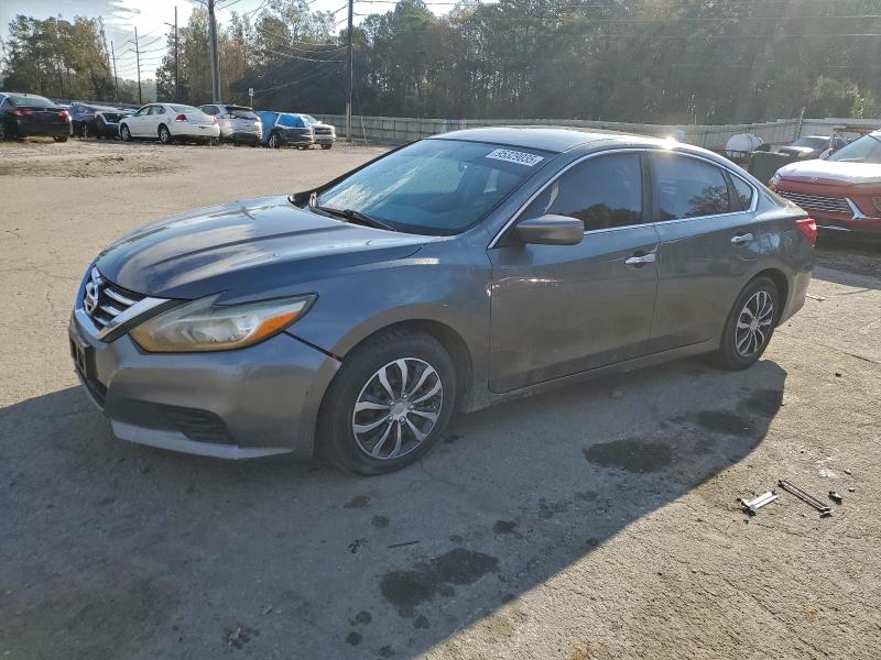 NISSAN ALTIMA 2.5 2017 with VIN 1N4AL3AP5HC188765 - Photo from auction