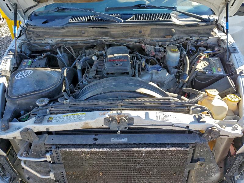 Photo 11 from auction – 2007 DODGE RAM 2500 S with VIN 3D7KS28A87G797153