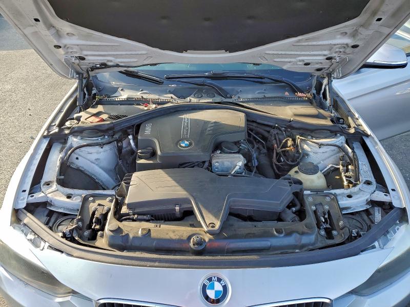 Photo 11 from auction – 2013 BMW 328I with VIN WBA3C1C59DF438596