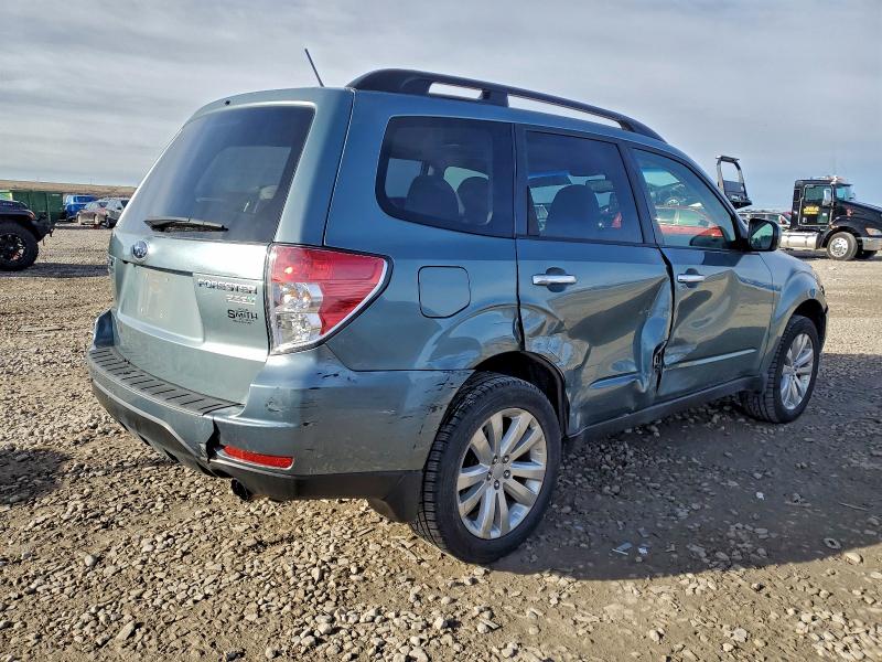 Photo 3 from auction – 2013 SUBARU FORESTER 2 with VIN JF2SHADC2DH401473