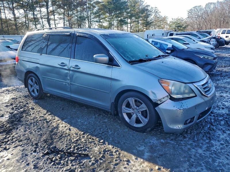 Photo 4 from auction – 2008 HONDA ODYSSEY EX with VIN 5FNRL38738B040488