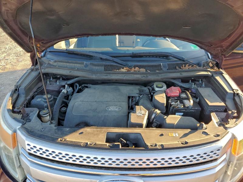 Photo 12 from auction – 2011 FORD EXPLORER X with VIN 1FMHK7D82BGA54265